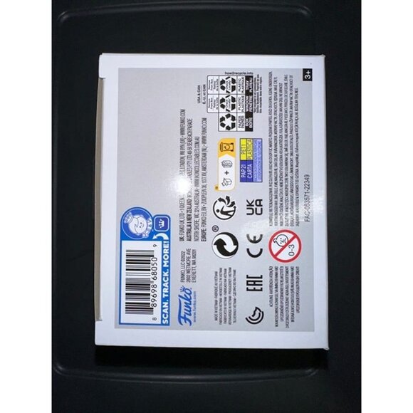 Funko POP! Guardians of the Galaxy #1212 MANTIS (Target Exclusive) - Picture 6 of 6